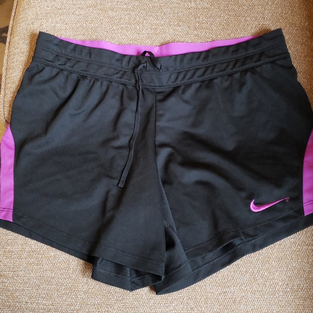 nike dri fit shorts
